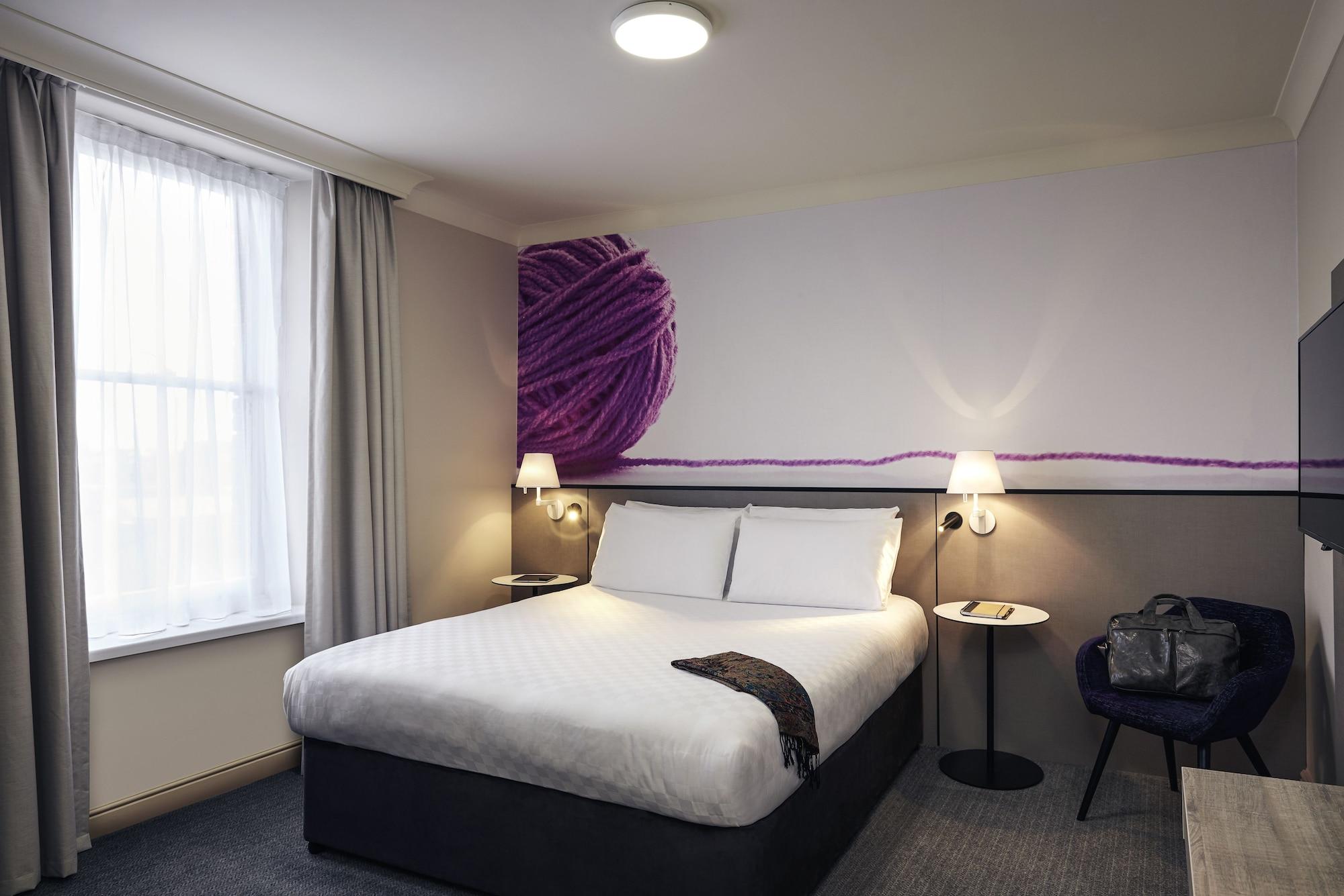 Exeter Rougemont Hotel By Sunday Kültér fotó