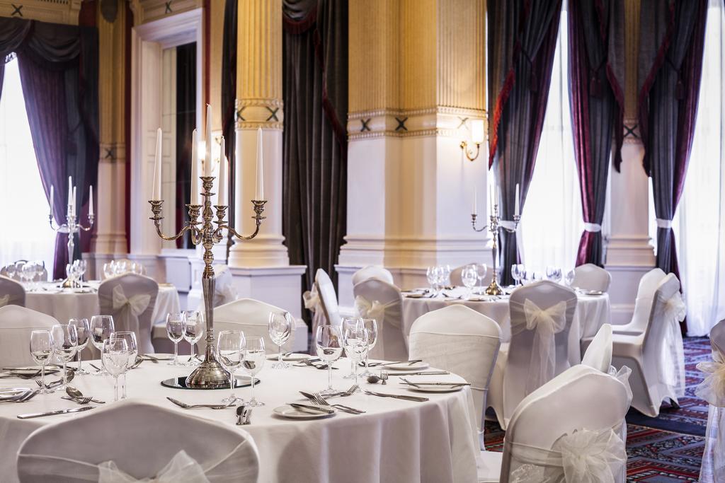Exeter Rougemont Hotel By Sunday Kültér fotó