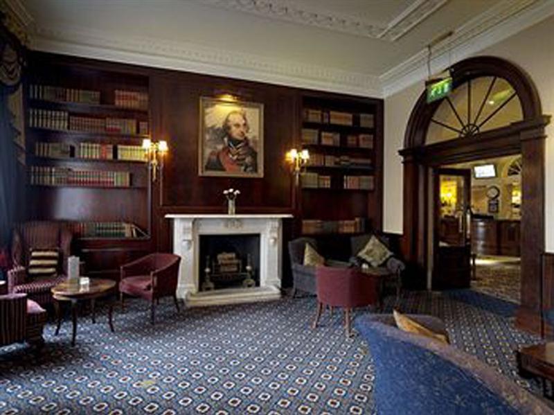 Exeter Rougemont Hotel By Sunday Beltér fotó