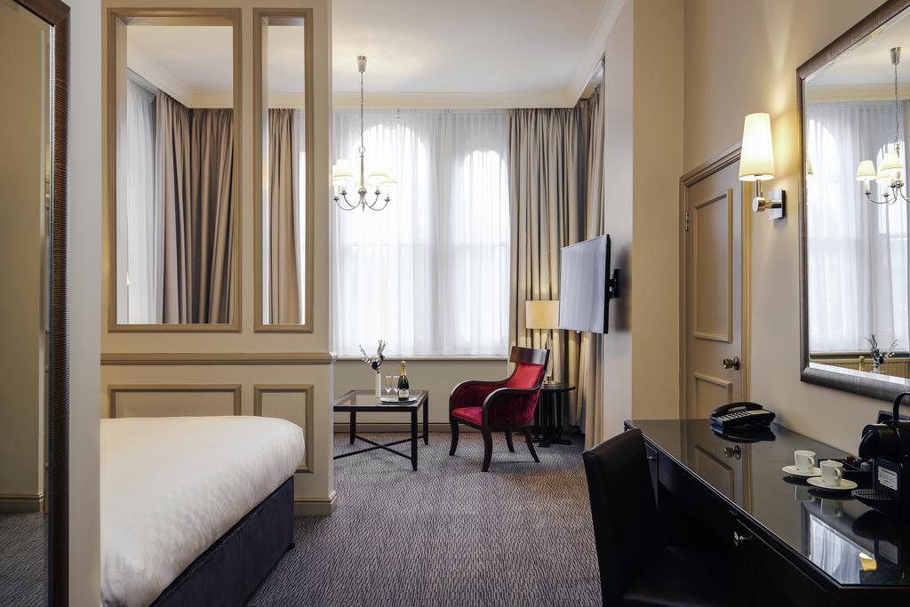 Exeter Rougemont Hotel By Sunday Kültér fotó