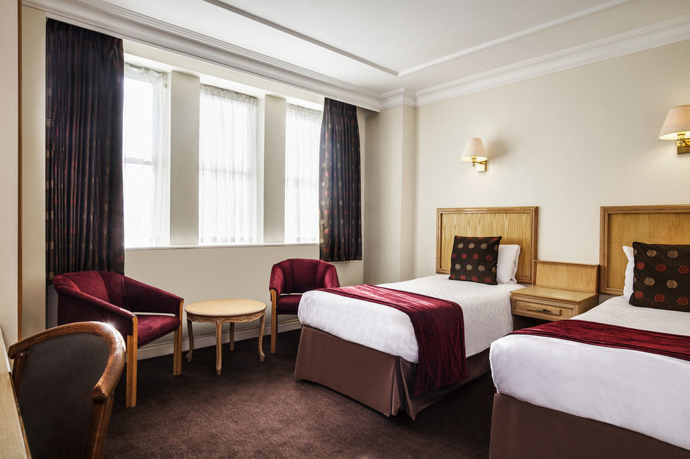 Exeter Rougemont Hotel By Sunday Kültér fotó